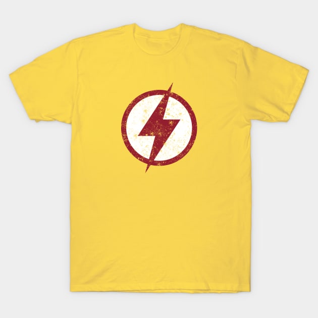 KID FLASH - Wally West T-Shirt by LuksTEES